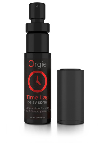 Time Lag Delay Spray